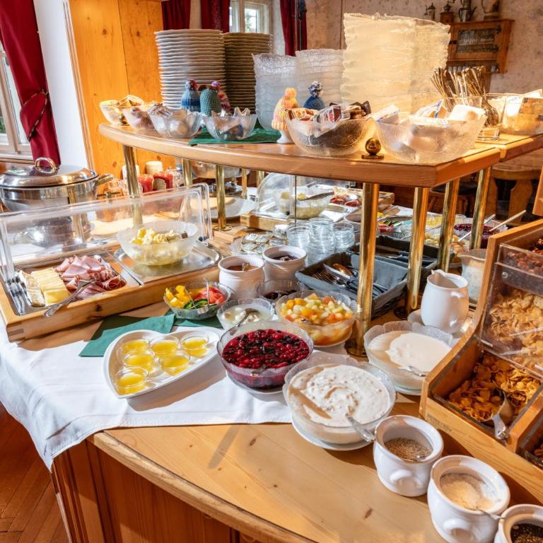 Landhaus Kaiserblick - Classic Doppelzimmer - 8