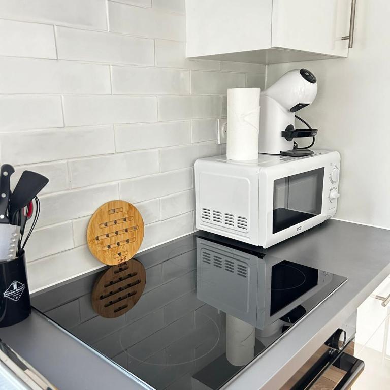 La Farfallina, maison de plain-pied avec garage - Maison 1 Chambre - 6