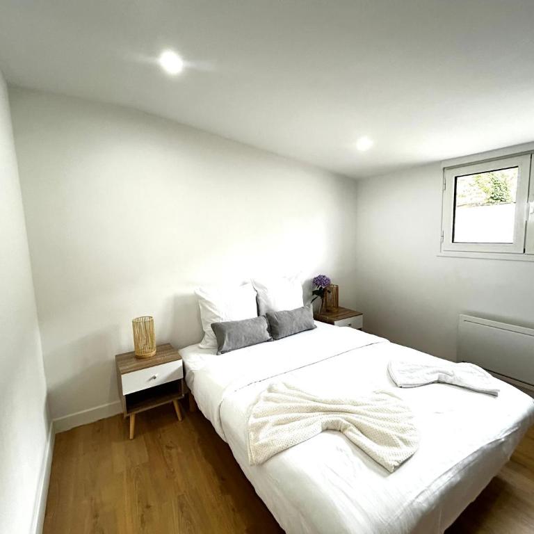 La Farfallina, maison de plain-pied avec garage - Maison 1 Chambre - 4