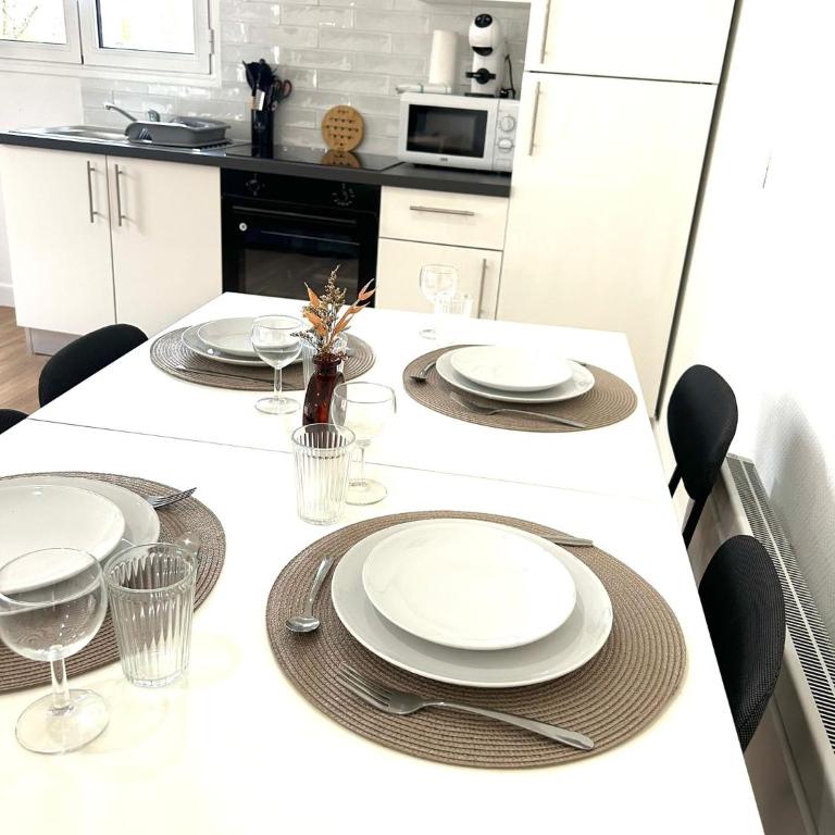 La Farfallina, maison de plain-pied avec garage - Maison 1 Chambre - 11