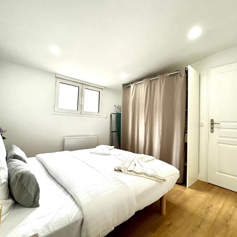 La Farfallina, maison de plain-pied avec garage - Maison 1 Chambre - 9