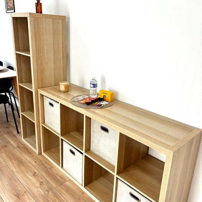 La Farfallina, maison de plain-pied avec garage - Maison 1 Chambre - 14