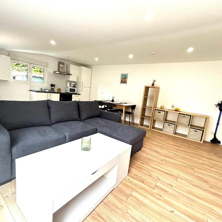 La Farfallina, maison de plain-pied avec garage - Maison 1 Chambre - 1