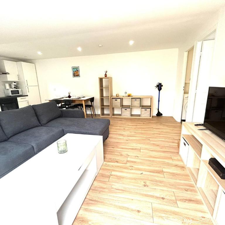 La Farfallina, maison de plain-pied avec garage - Maison 1 Chambre - 16