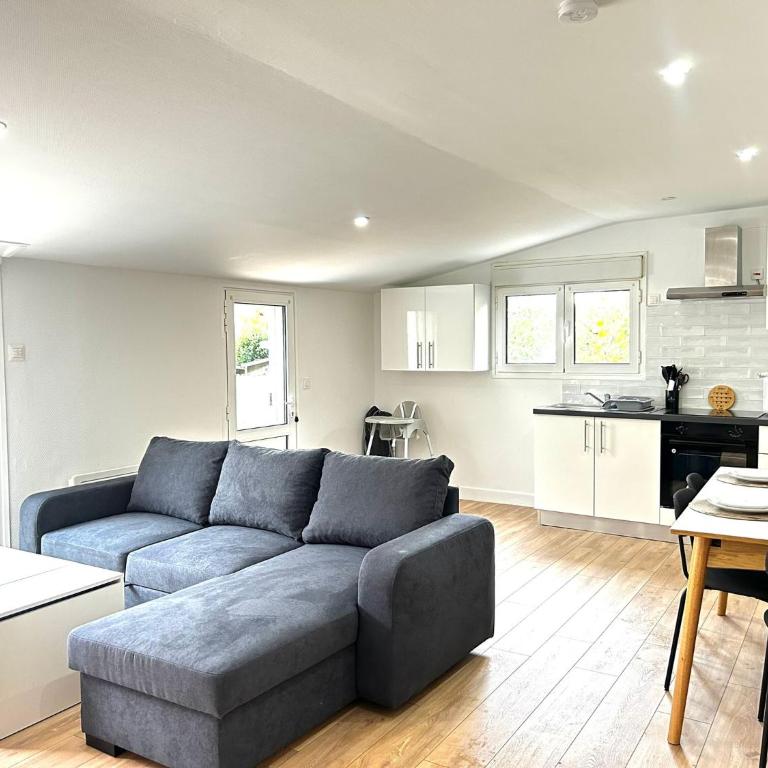 La Farfallina, maison de plain-pied avec garage - Maison 1 Chambre - 17