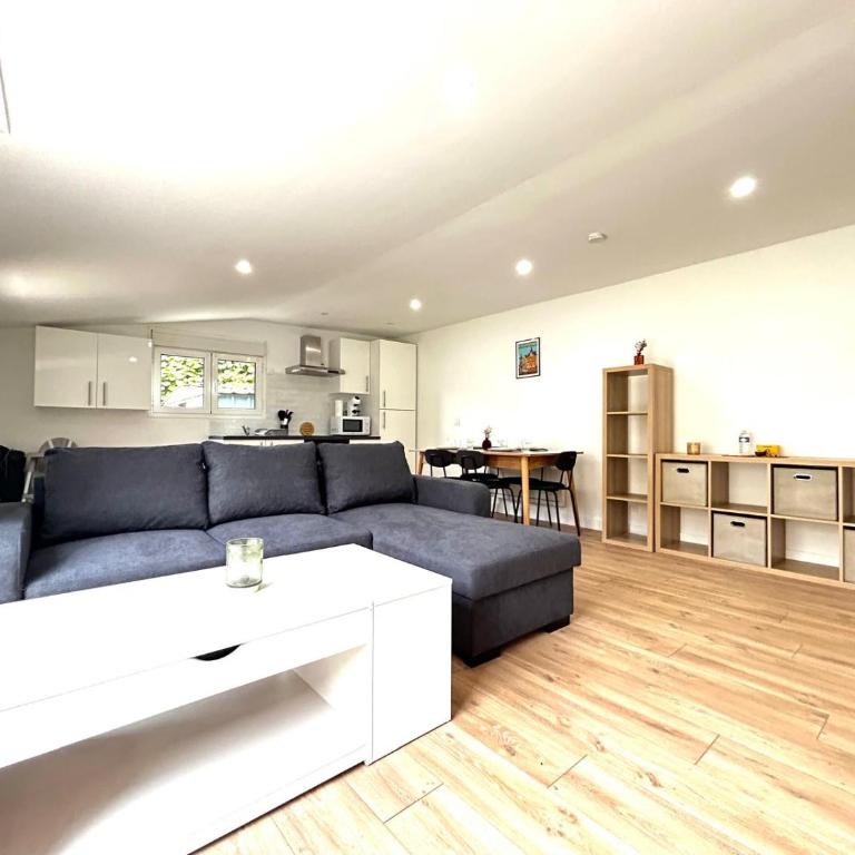 La Farfallina, maison de plain-pied avec garage - Maison 1 Chambre - 20