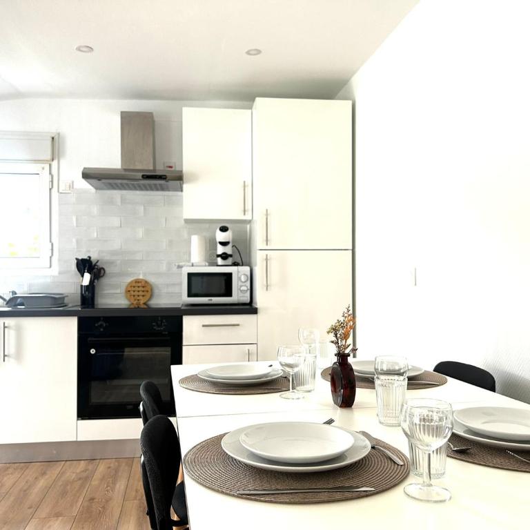 La Farfallina, maison de plain-pied avec garage - Maison 1 Chambre - 23