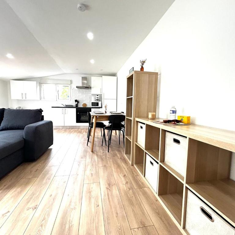La Farfallina, maison de plain-pied avec garage - Maison 1 Chambre - 25