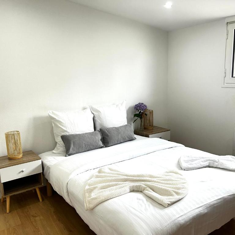 La Farfallina, maison de plain-pied avec garage - Maison 1 Chambre - 21