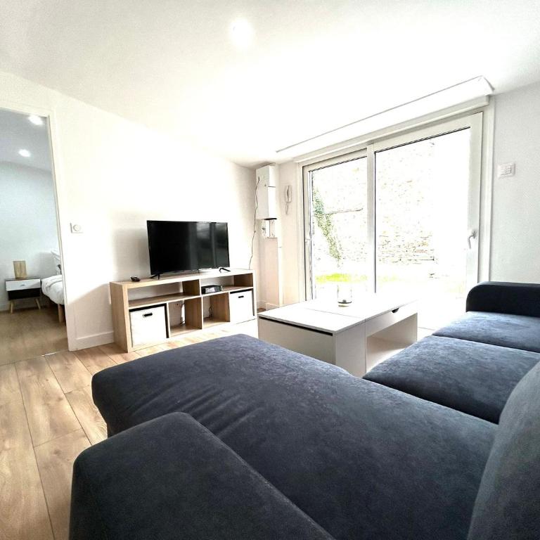 La Farfallina, maison de plain-pied avec garage - Maison 1 Chambre - 24