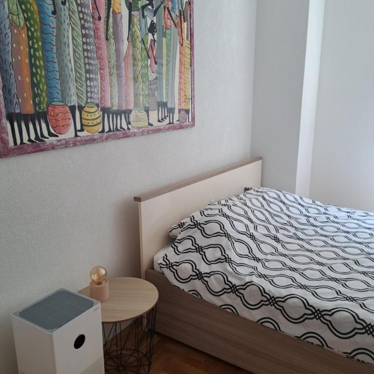 Belgrade Stepa Stay - Apartman sa 2 Spavaće Sobe i Terasom - 16