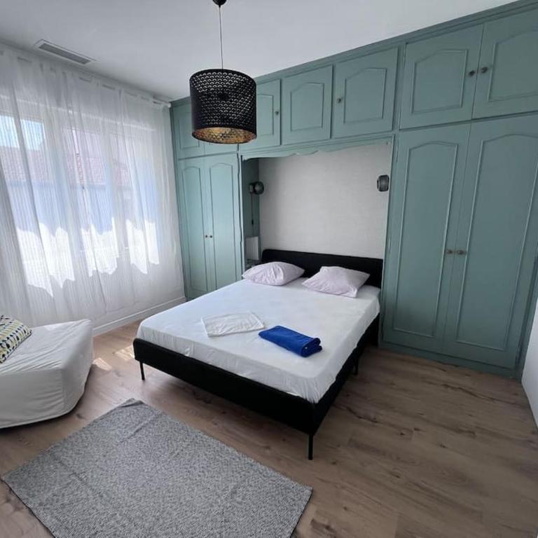 Maison climatisée, piscine, à 5 minutes des Grands Buffets - Villa - 14