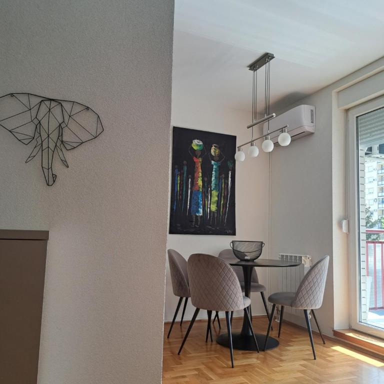 Belgrade Stepa Stay - Apartman sa 2 Spavaće Sobe i Terasom - 15