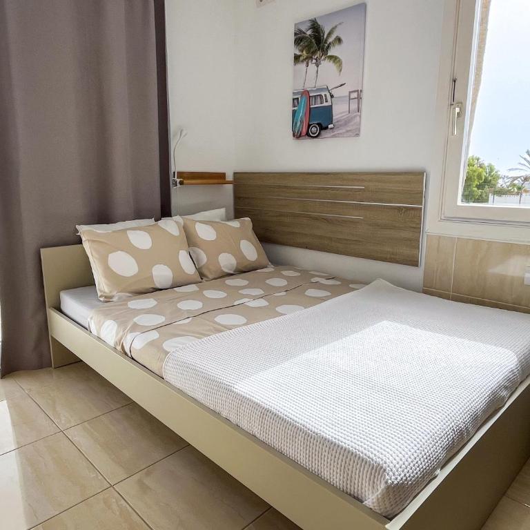 Casa Playa Corralejo - Estudio con terraza - 3