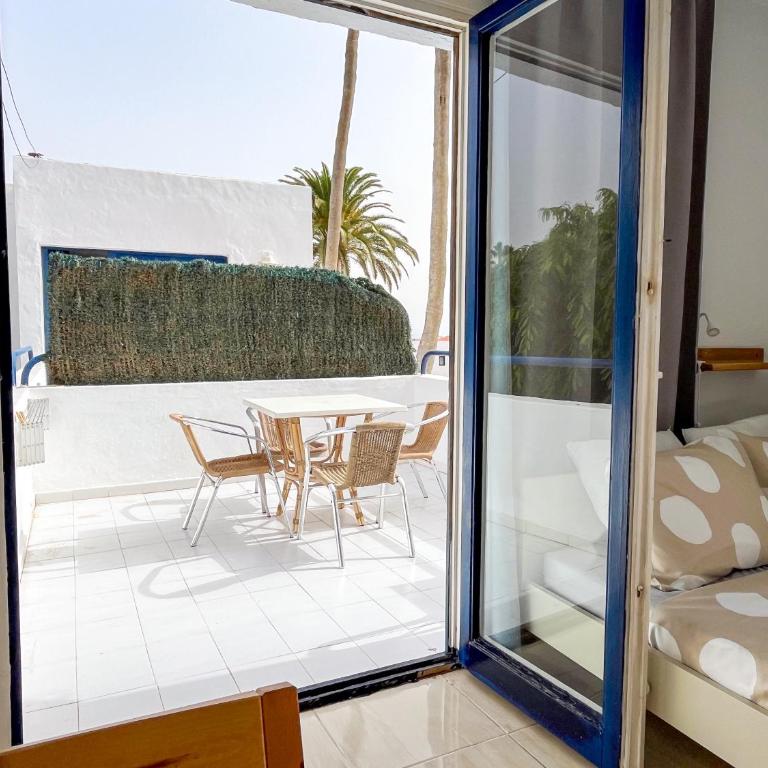 Casa Playa Corralejo - Estudio con terraza - 4