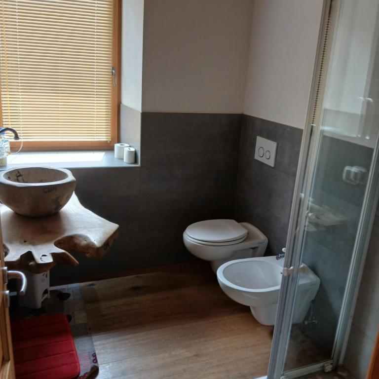 BeB LA STUBE DEI PARTEL - Habitación Doble Grande - 3