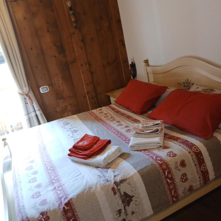 BeB LA STUBE DEI PARTEL - Habitación Doble Grande - 6