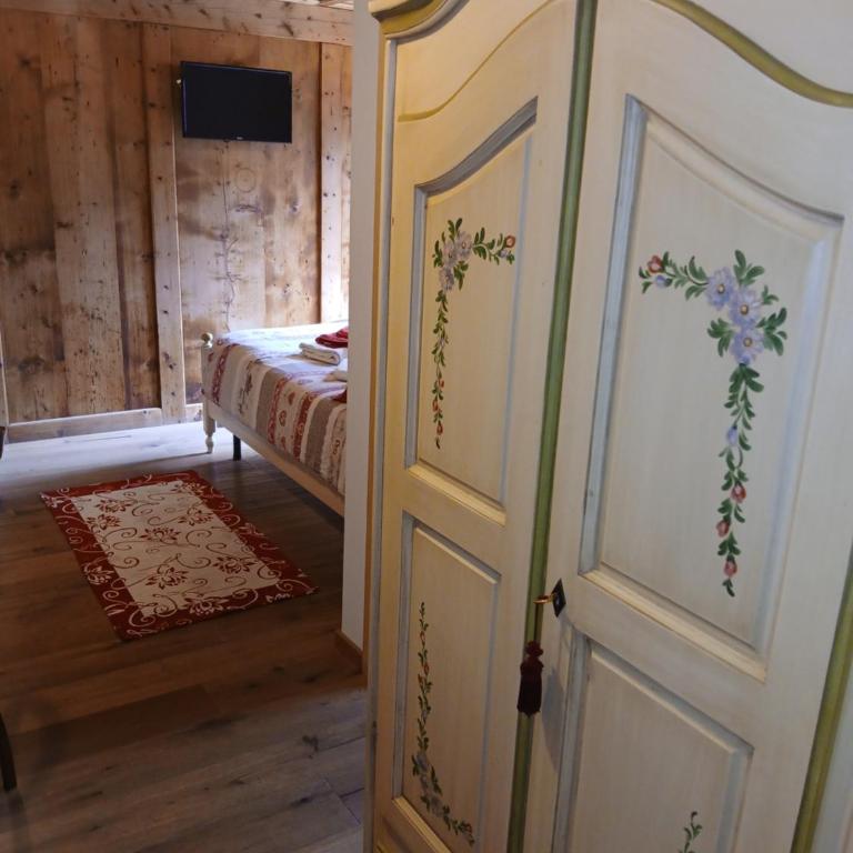 BeB LA STUBE DEI PARTEL - Habitación Doble Grande - 5