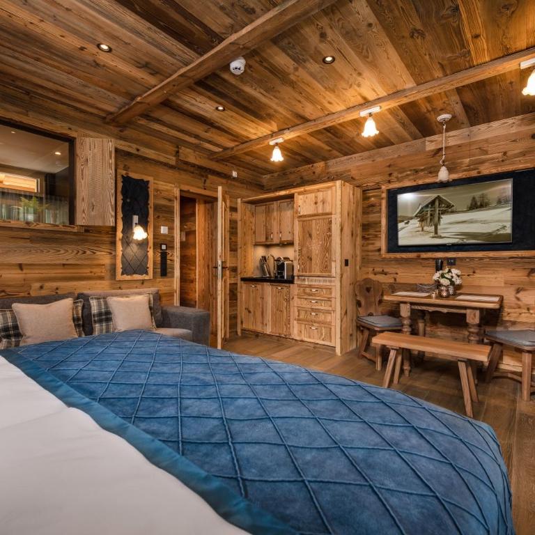 MONDI Chalets am Grundlsee - Chalet - Studio Classique - 6