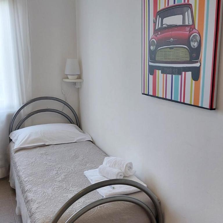 Primula Holiday Apartment - a 50 m dal lago - Appartamento con Vista Lago - 7