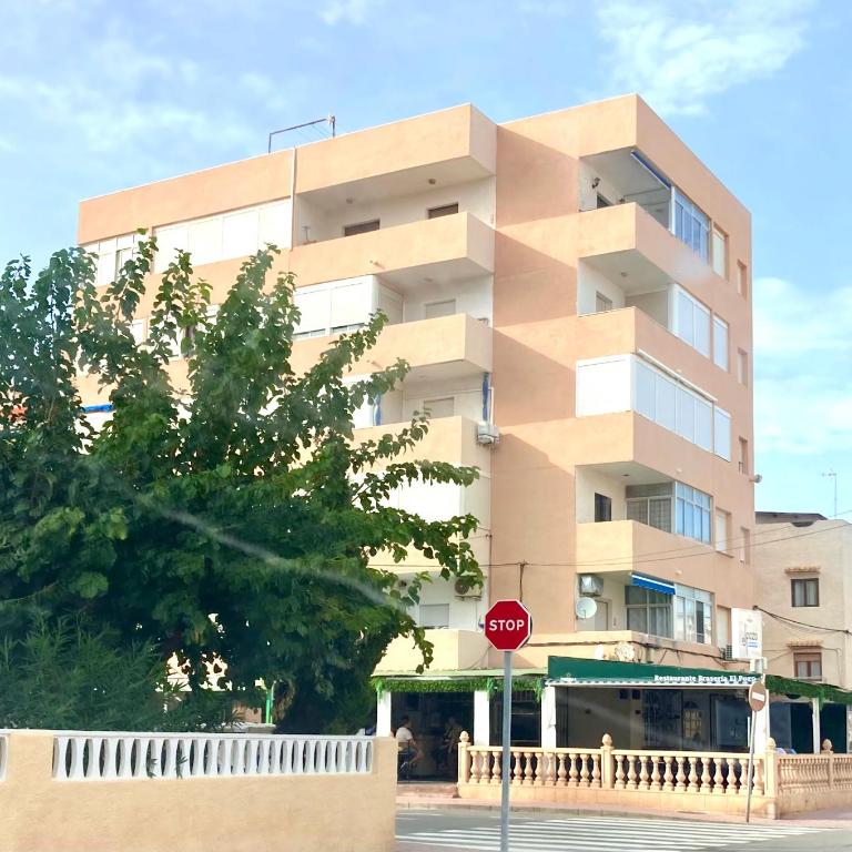 Sea View La Mata Apartment - Apartamento de 1 dormitorio - 20