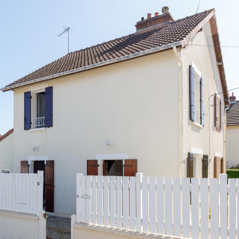 La Maison Cabourgeaise proche mer - Maison 2 Chambres - 3
