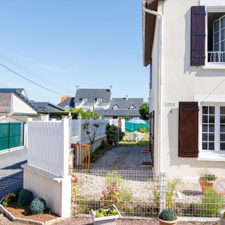 La Maison Cabourgeaise proche mer - Maison 2 Chambres - 25