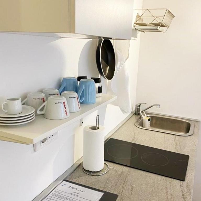 AQUA Apartment - Apartman sa 1 Spavaćom Sobom - 27