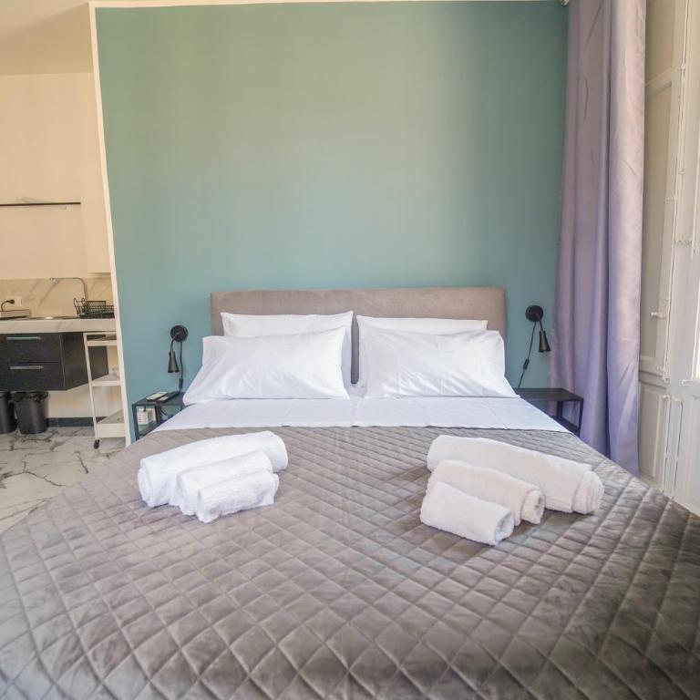 Appartamento Ottanio- Quattro Canti 200 mt - Appartamento con 1 Camera da Letto - 6