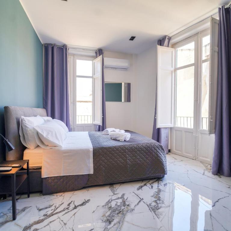 Appartamento Ottanio- Quattro Canti 200 mt - Appartamento con 1 Camera da Letto - 1