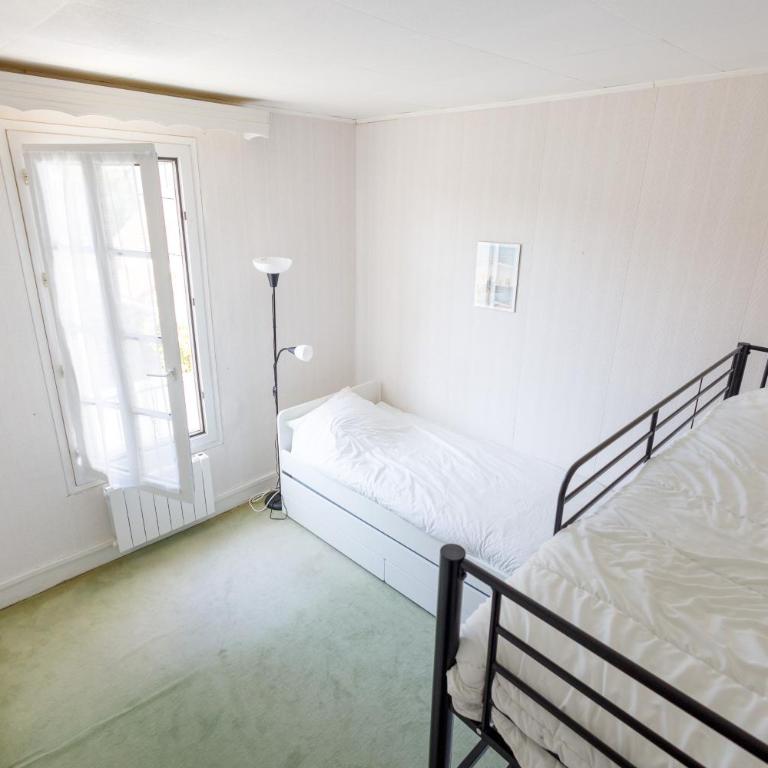 La Maison Cabourgeaise proche mer - Maison 2 Chambres - 18