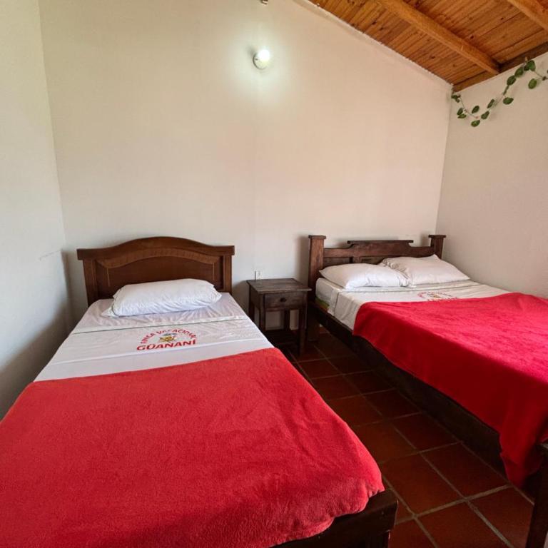 Finca Vacacional Guanani - Bungalow de 2 dormitorios - 2