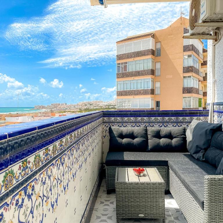 Sea View La Mata Apartment - Apartamento de 1 dormitorio - 4