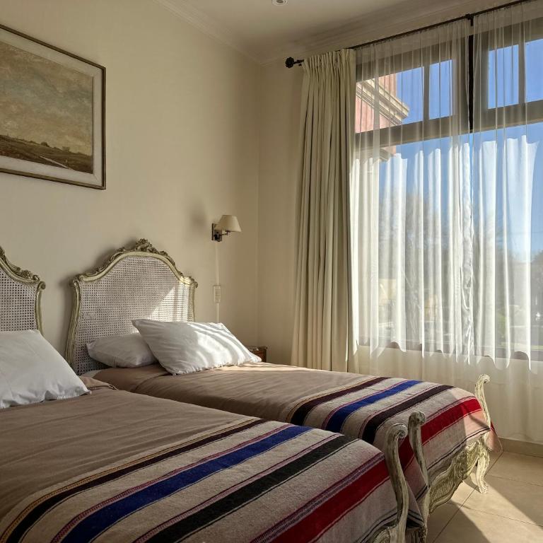 Hotel Draghi - Habitación Doble - 2 camas - 2