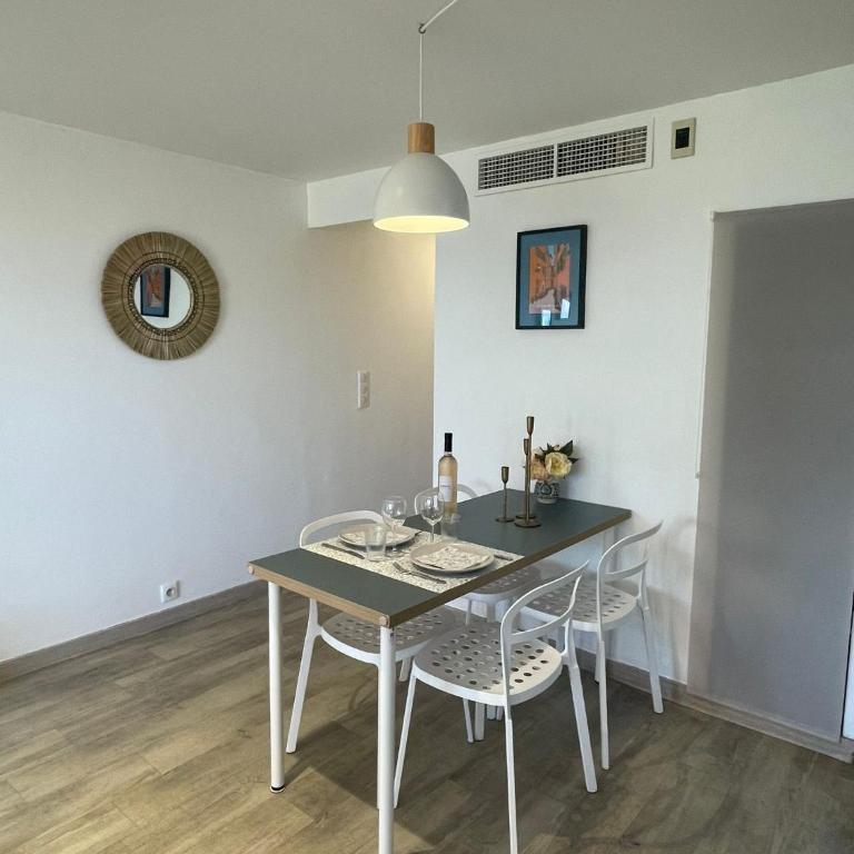 Cannes - Apartment mit 2 Schlafzimmern - 10