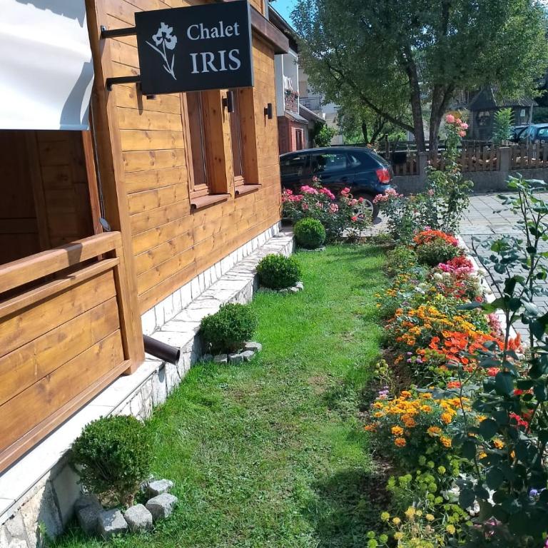Chalet Iris with sauna - Apartman sa 1 Spavaćom Sobom - 3