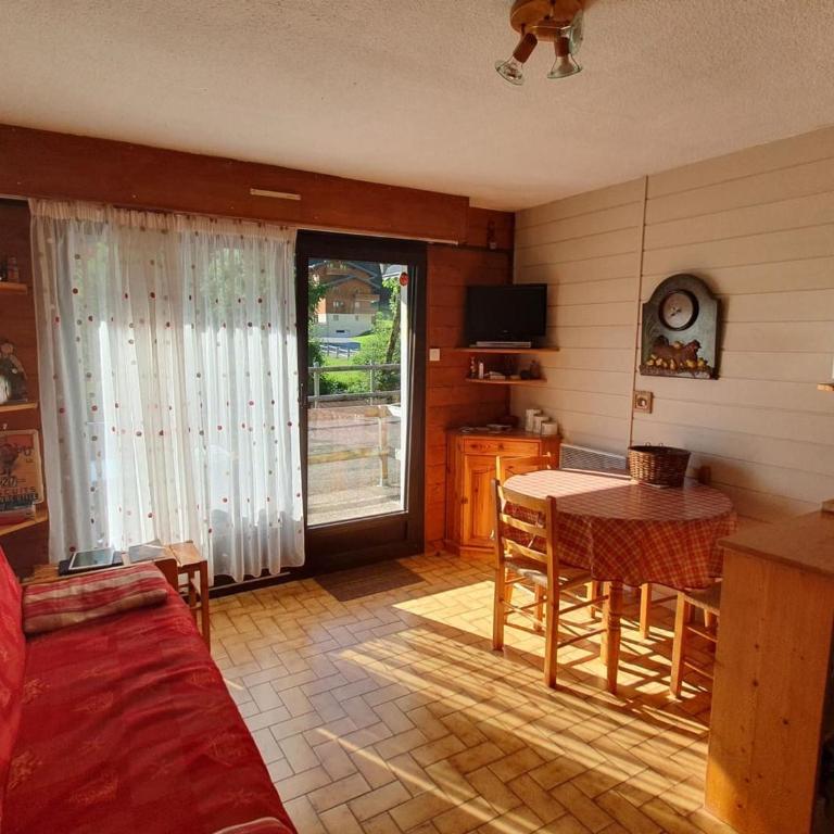Appartement 2 pièces près des remontées - Châtel - FR-1-676-185 - Apartamento - 1