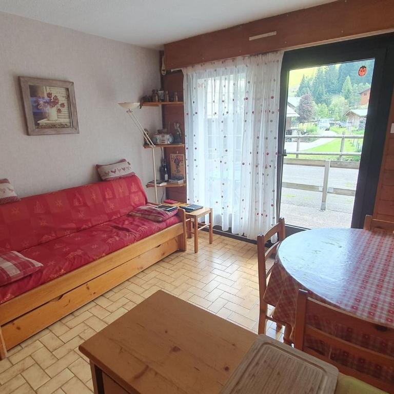 Appartement 2 pièces près des remontées - Châtel - FR-1-676-185 - Apartamento - 9