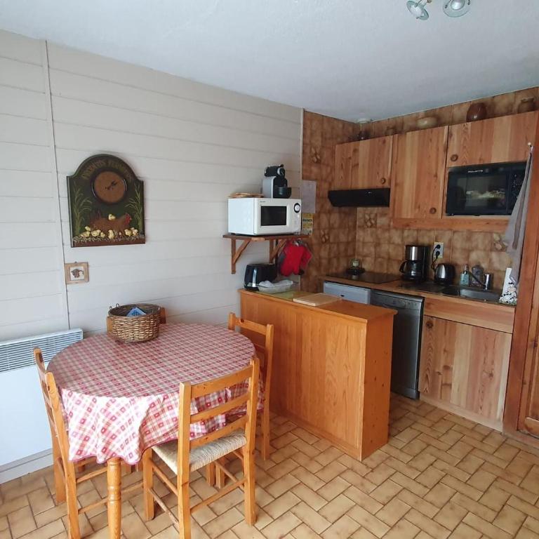 Appartement 2 pièces près des remontées - Châtel - FR-1-676-185 - Apartamento - 10