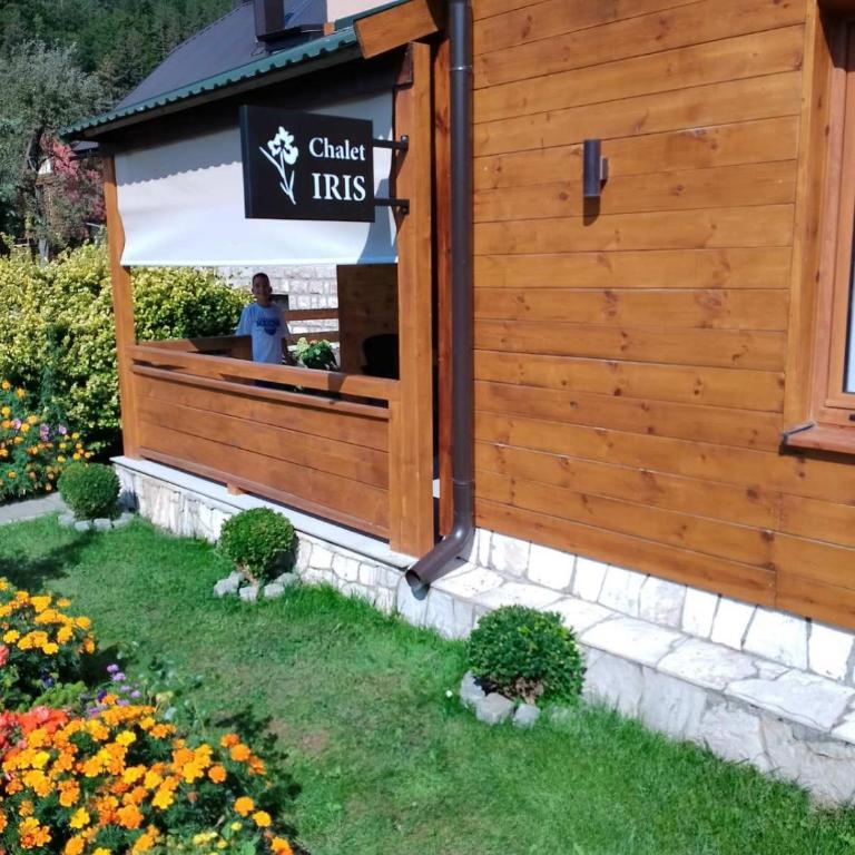 Chalet Iris with sauna - Apartman sa 1 Spavaćom Sobom - 42