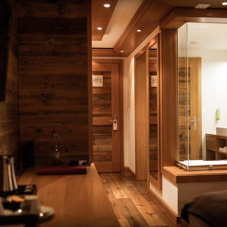 Relais & Chateaux Schönegg - Style Doppelzimmer mit Matterhornblick - 3