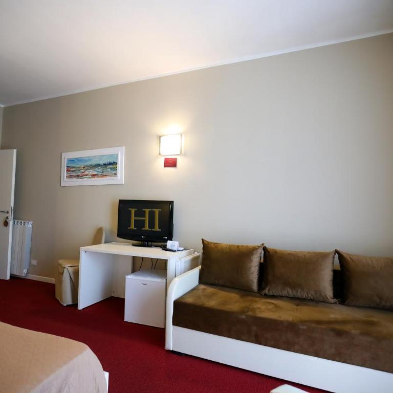 Hotel Italia di Lerici - Camera Matrimoniale con Balcone e Vista Mare - 14