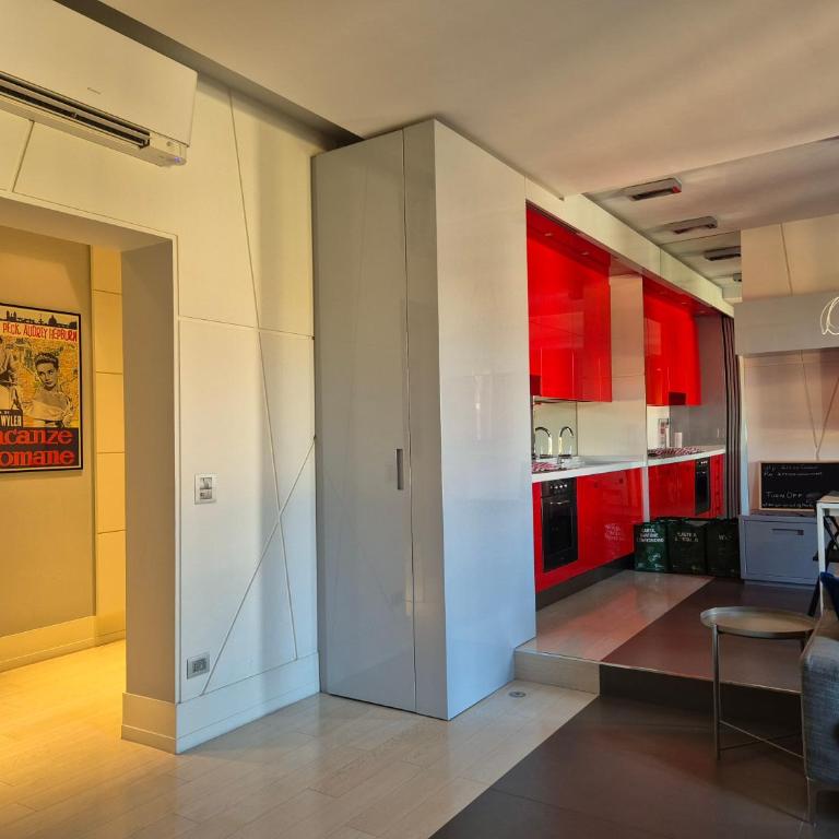 Attico Cavour Prati, vicino Piazza Navona, Castel Sant'Angelo e San Pietro - Apartment mit 2 Schlafzimmern - 4