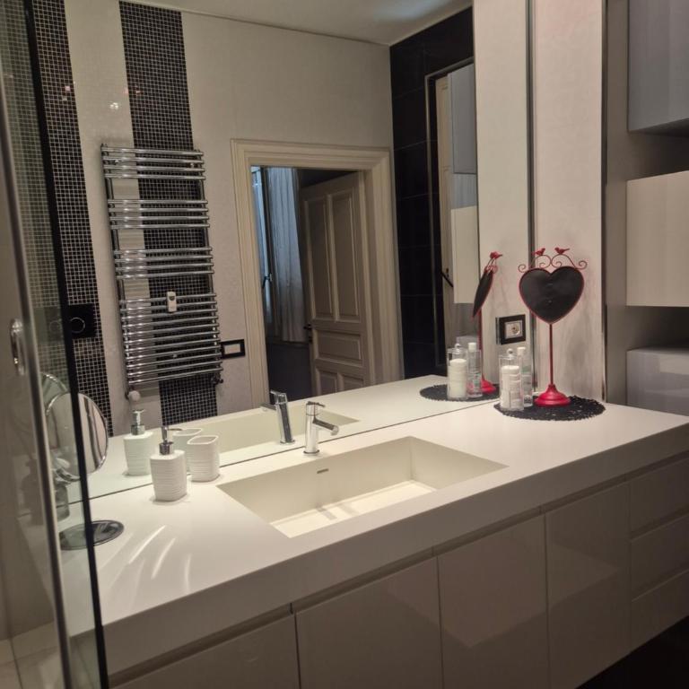 Attico Cavour Prati, vicino Piazza Navona, Castel Sant'Angelo e San Pietro - Apartment mit 2 Schlafzimmern - 5