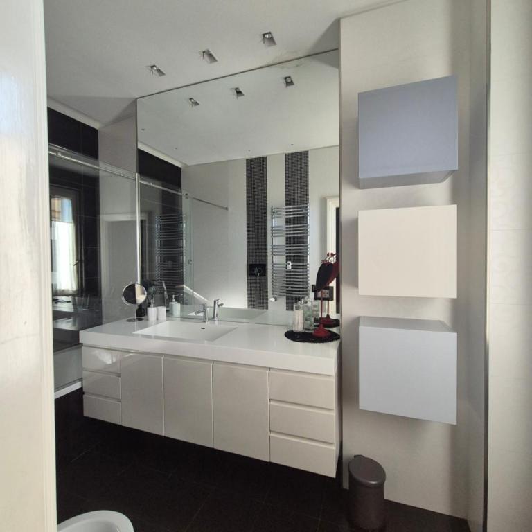 Attico Cavour Prati, vicino Piazza Navona, Castel Sant'Angelo e San Pietro - Apartment mit 2 Schlafzimmern - 8