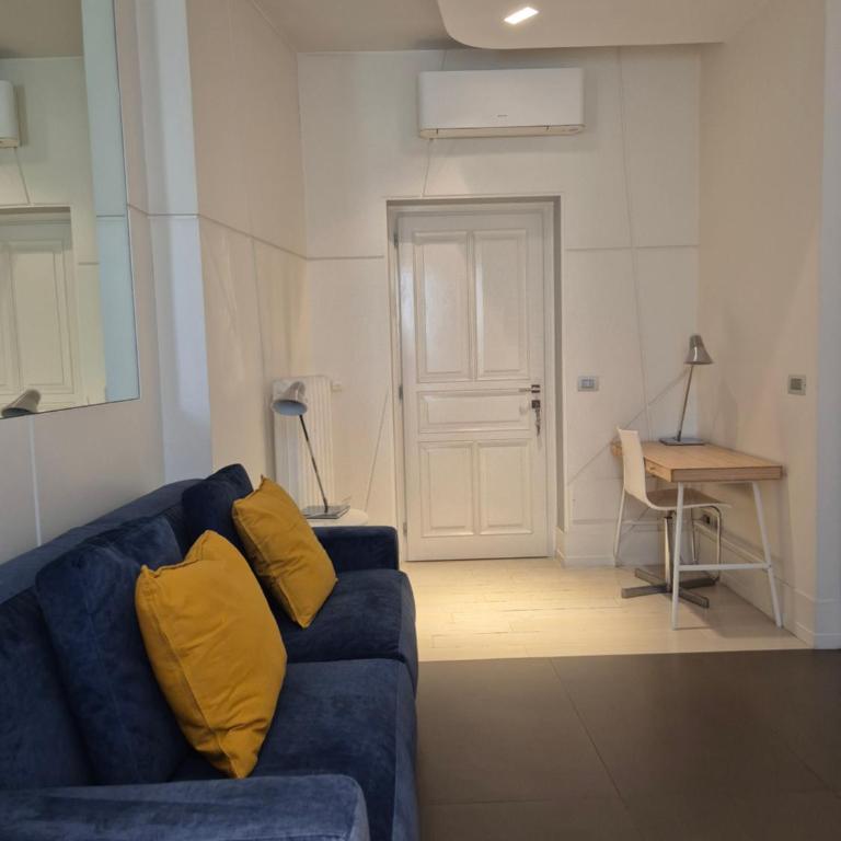 Attico Cavour Prati, vicino Piazza Navona, Castel Sant'Angelo e San Pietro - Apartment mit 2 Schlafzimmern - 10