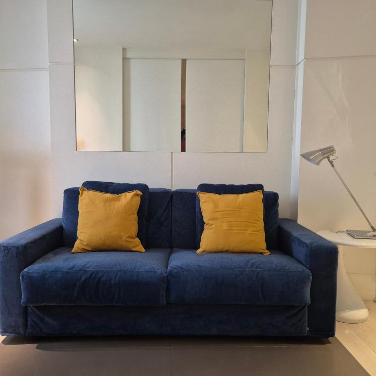 Attico Cavour Prati, vicino Piazza Navona, Castel Sant'Angelo e San Pietro - Apartment mit 2 Schlafzimmern - 13