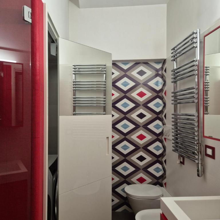 Attico Cavour Prati, vicino Piazza Navona, Castel Sant'Angelo e San Pietro - Apartment mit 2 Schlafzimmern - 16