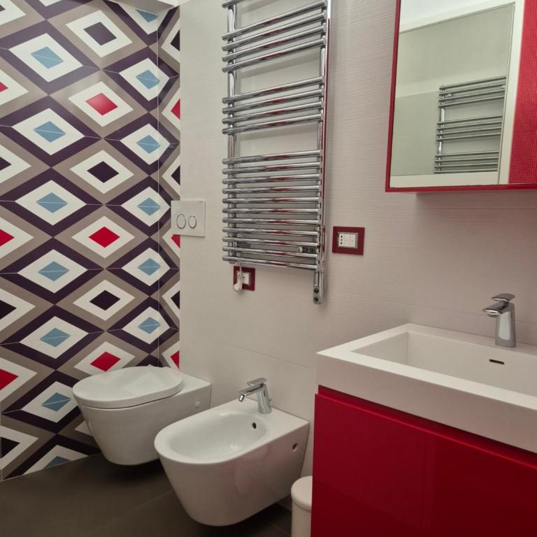 Attico Cavour Prati, vicino Piazza Navona, Castel Sant'Angelo e San Pietro - Apartment mit 2 Schlafzimmern - 25
