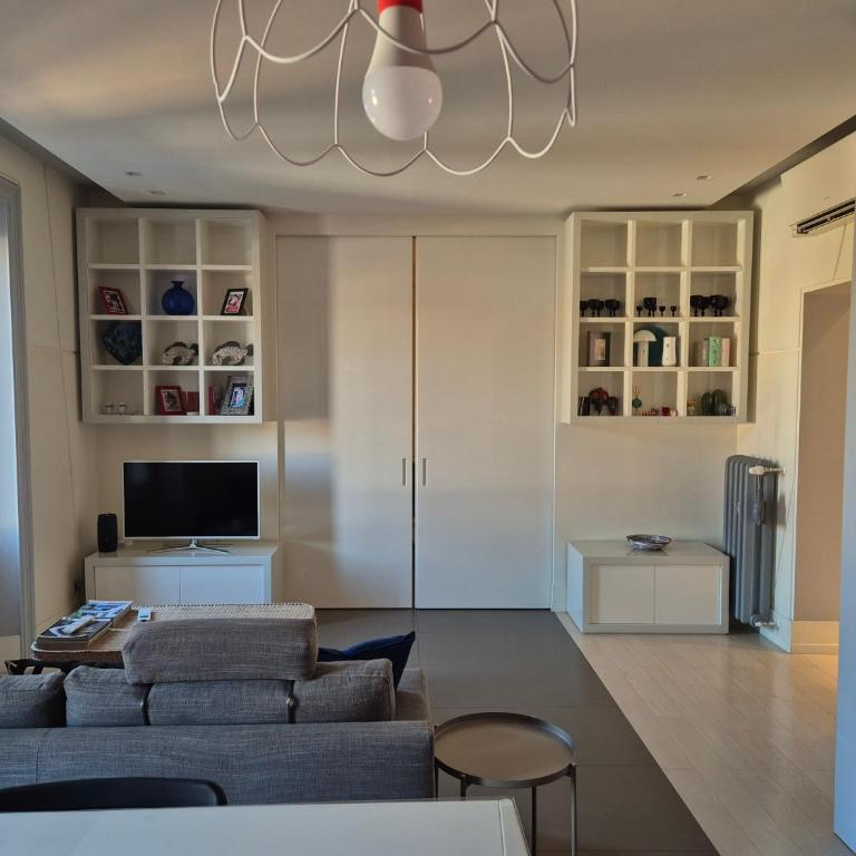 Attico Cavour Prati, vicino Piazza Navona, Castel Sant'Angelo e San Pietro - Apartment mit 2 Schlafzimmern - 28